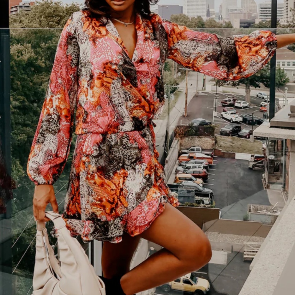 Buddy Love Romper, Medium